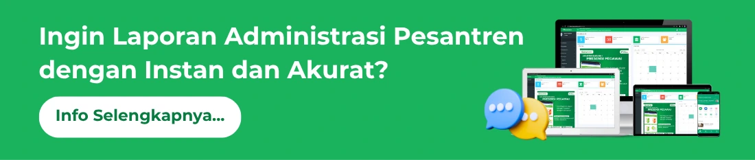 WhatsApp Admin 1 Pesantren